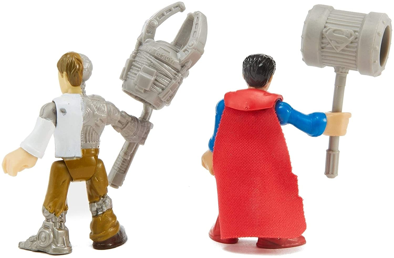 Foto 5 pulgar | Venta Internacional - Figuras Fisher-price Imaginext Dc Super Friends