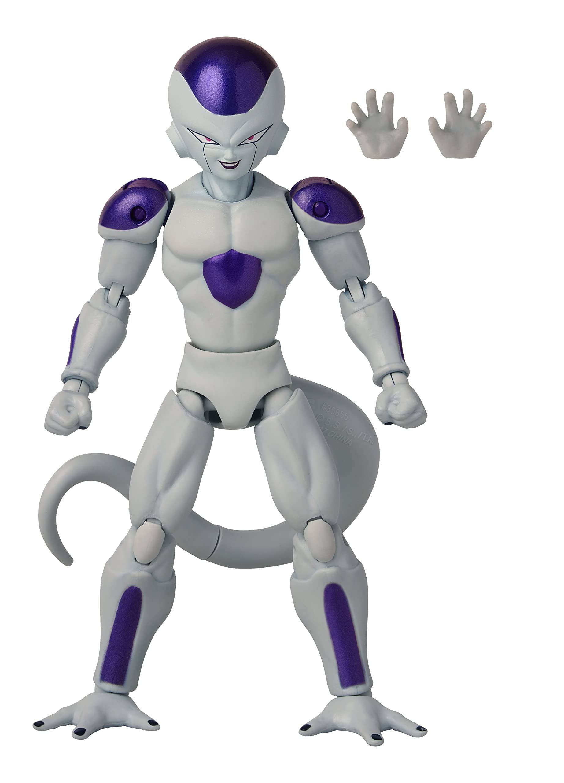 Foto 4 pulgar | Venta Internacional-Figura Dragon Ball Super Frieza