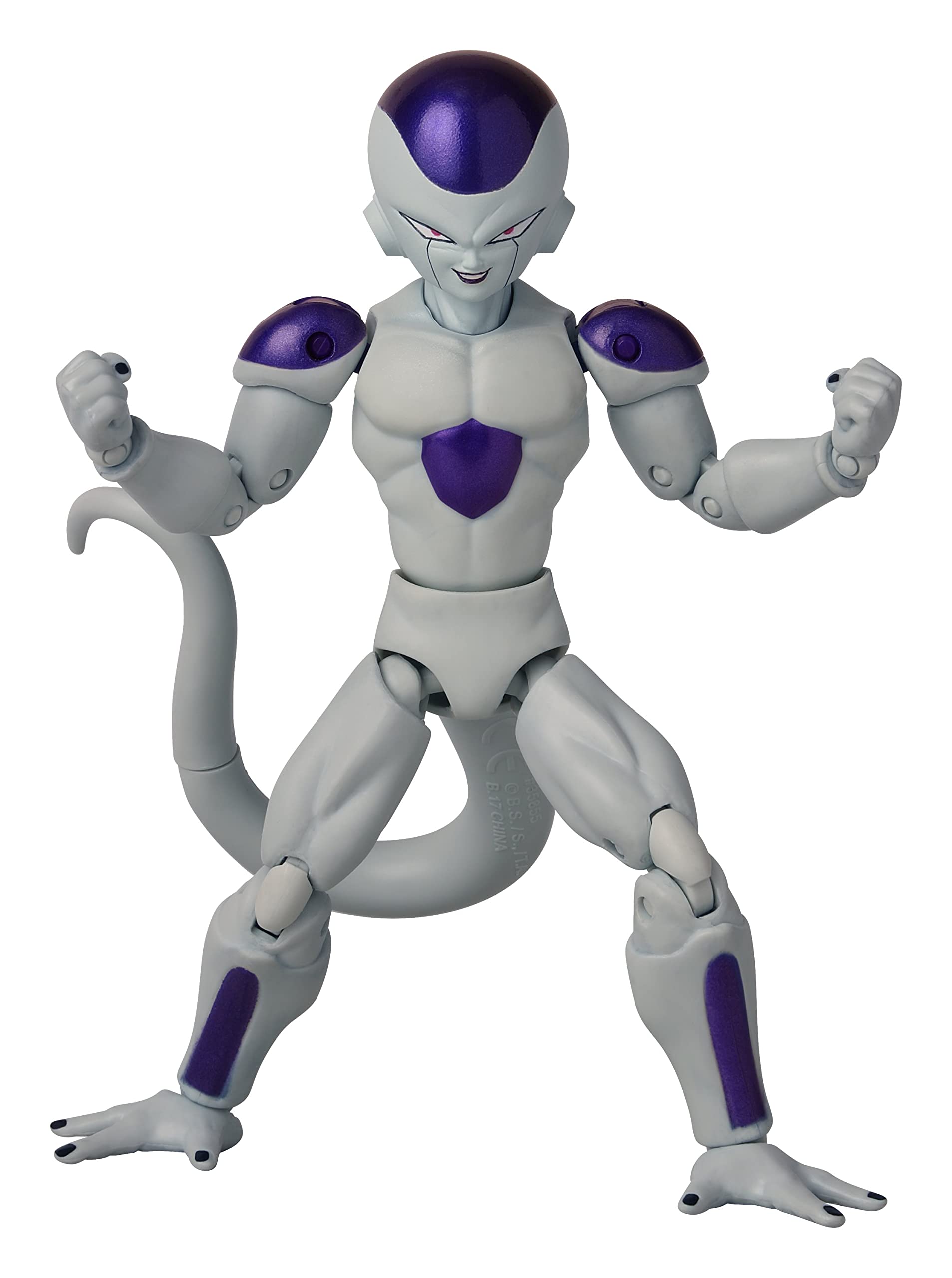 Foto 6 pulgar | Venta Internacional-Figura Dragon Ball Super Frieza