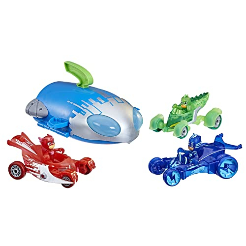 Venta Internacional-Figuras Hasbro Pj Masks 4 Piezas