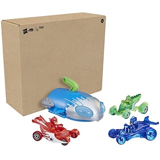 Foto 2 | Venta Internacional-Figuras Hasbro Pj Masks 4 Piezas
