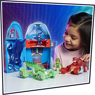 Foto 3 | Venta Internacional-Figuras Hasbro Pj Masks 4 Piezas