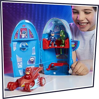 Foto 4 | Venta Internacional-Figuras Hasbro Pj Masks 4 Piezas