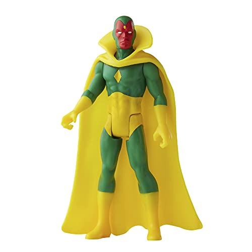 Venta Internacional-Figuras Marvel Kenner