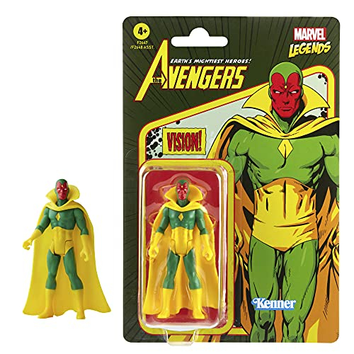 Foto 3 pulgar | Venta Internacional-Figuras Marvel Kenner