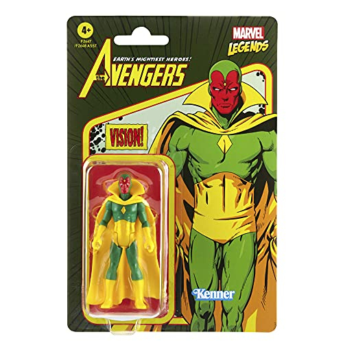 Foto 4 pulgar | Venta Internacional-Figuras Marvel Kenner