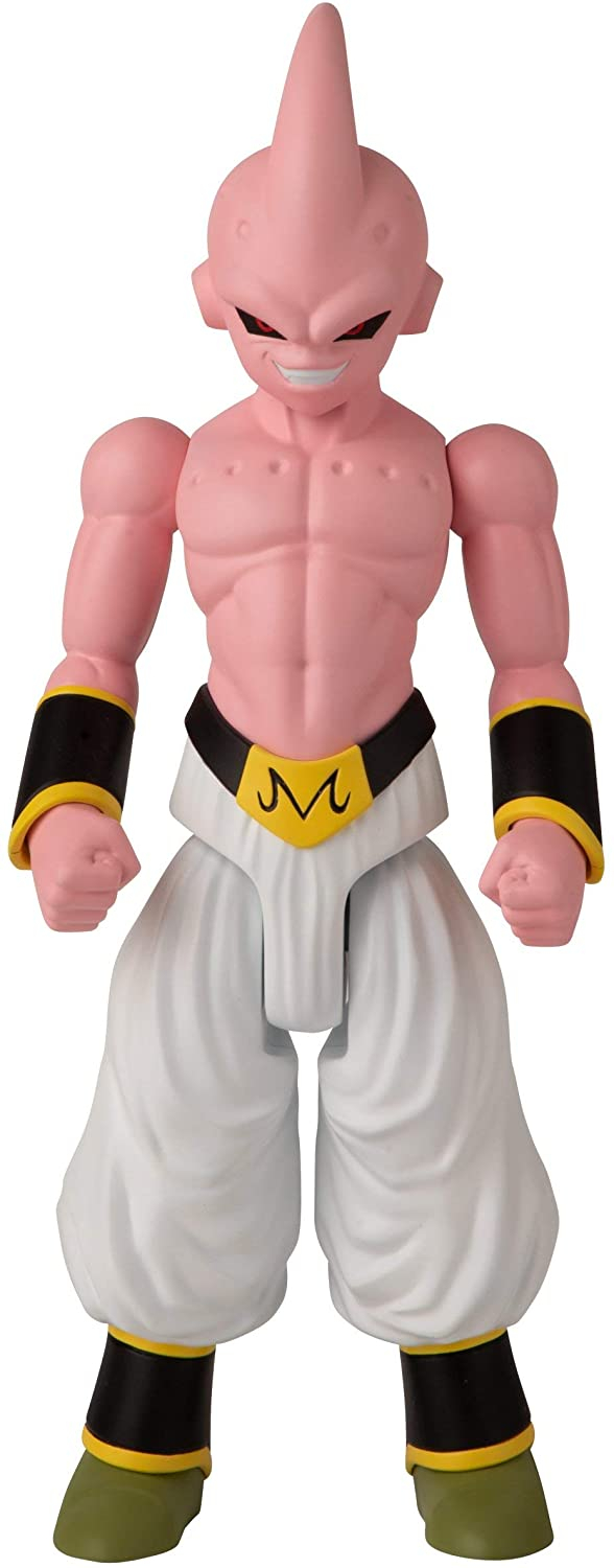 Foto 2 pulgar | Venta Internacional - Dragon Ball Super Limit Breaker 12'''' Figura De Acción - Majin Buu
