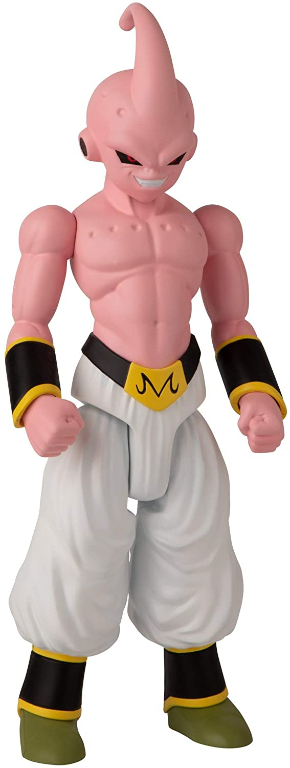 Foto 3 pulgar | Venta Internacional - Dragon Ball Super Limit Breaker 12'''' Figura De Acción - Majin Buu
