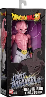 Foto 6 | Venta Internacional - Dragon Ball Super Limit Breaker 12'''' Figura De Acción - Majin Buu
