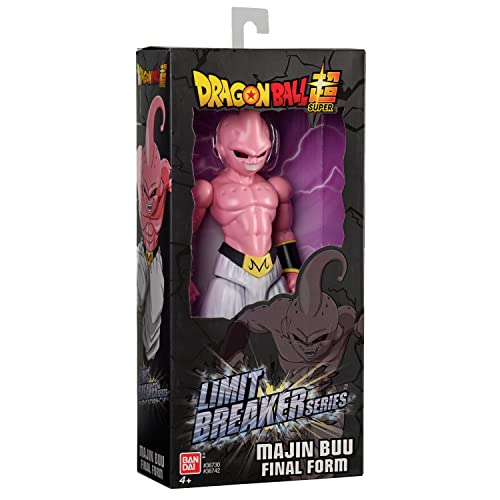 Foto 9 pulgar | Venta Internacional - Dragon Ball Super Limit Breaker 12'''' Figura De Acción - Majin Buu