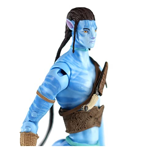 Foto 3 pulgar | Venta Internacional - Figura McFarlane Toys Avatar Jake Sully