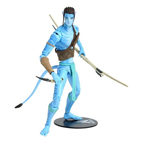 Foto 4 pulgar | Venta Internacional - Figura McFarlane Toys Avatar Jake Sully