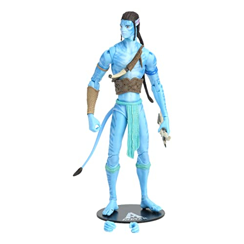 Foto 4 | Venta Internacional - Figura McFarlane Toys Avatar Jake Sully