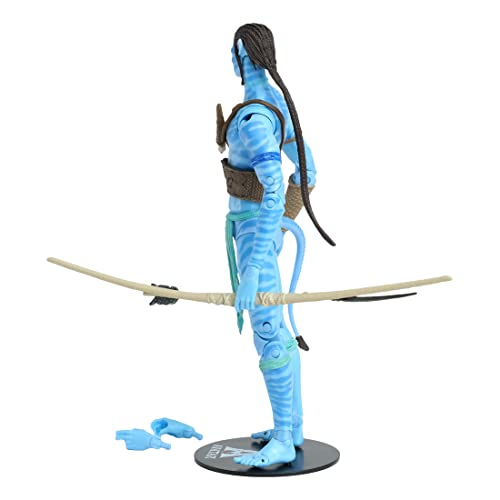 Foto 6 | Venta Internacional - Figura McFarlane Toys Avatar Jake Sully