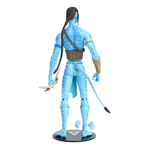 Foto 8 pulgar | Venta Internacional - Figura McFarlane Toys Avatar Jake Sully