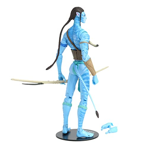 Foto 9 pulgar | Venta Internacional - Figura McFarlane Toys Avatar Jake Sully