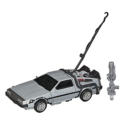 Foto 1 | Venta Internacional - Vehículo de colección Transformers Toys Generations Collaborative: Volver al Futuro