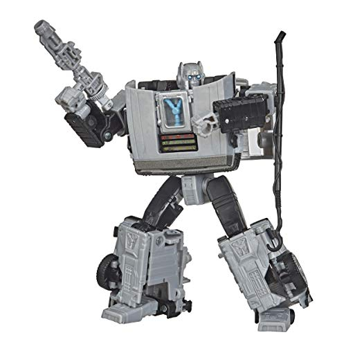 Foto 3 pulgar | Venta Internacional - Vehículo de colección Transformers Toys Generations Collaborative: Volver al Futuro