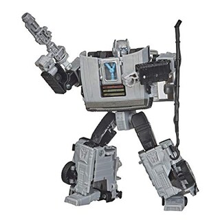 Foto 2 | Venta Internacional - Vehículo de colección Transformers Toys Generations Collaborative: Volver al Futuro
