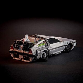 Foto 4 | Venta Internacional - Vehículo de colección Transformers Toys Generations Collaborative: Volver al Futuro