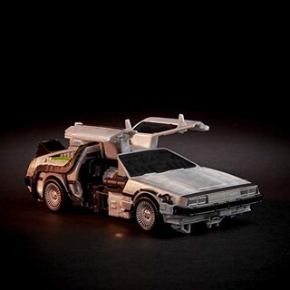 Foto 5 | Venta Internacional - Vehículo de colección Transformers Toys Generations Collaborative: Volver al Futuro