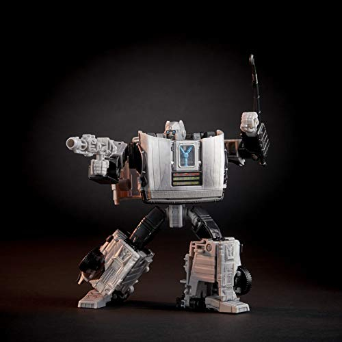 Foto 7 pulgar | Venta Internacional - Vehículo de colección Transformers Toys Generations Collaborative: Volver al Futuro