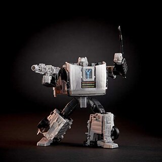 Foto 6 | Venta Internacional - Vehículo de colección Transformers Toys Generations Collaborative: Volver al Futuro