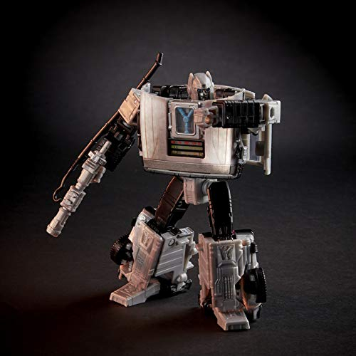 Foto 8 pulgar | Venta Internacional - Vehículo de colección Transformers Toys Generations Collaborative: Volver al Futuro