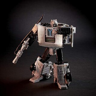 Foto 7 | Venta Internacional - Vehículo de colección Transformers Toys Generations Collaborative: Volver al Futuro
