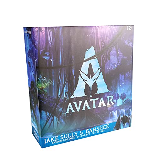 Foto 5 pulgar | Venta Internacional - McFarlane Toys Avatar 7 " Jake y Mega Banshee Bob