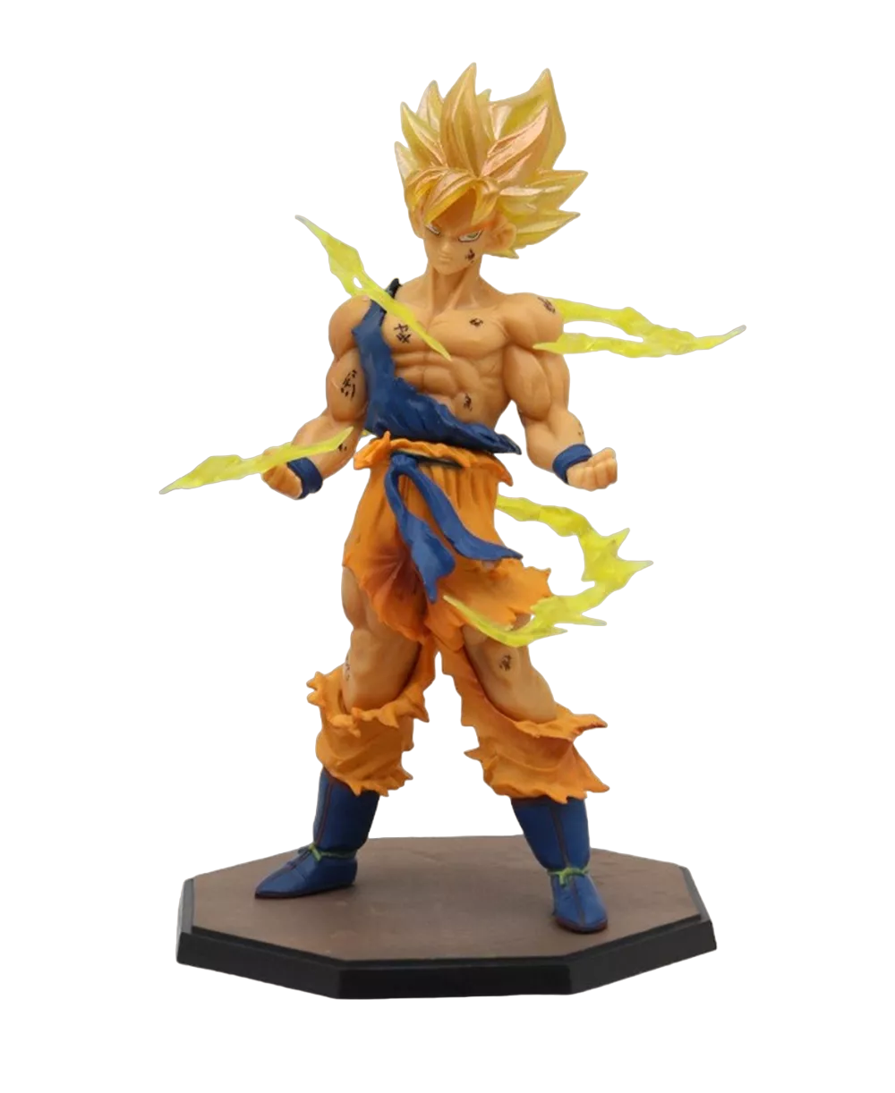 Figura Foku Belug de Dragon Ball