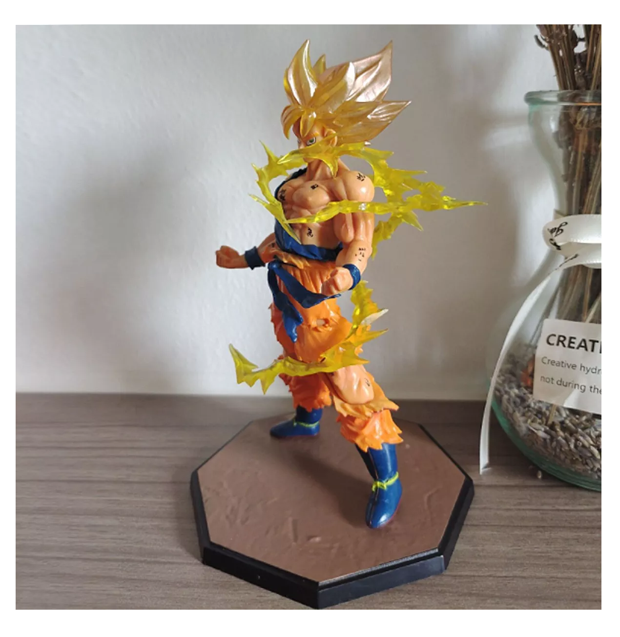 Foto 3 pulgar | Figura Foku Belug de Dragon Ball