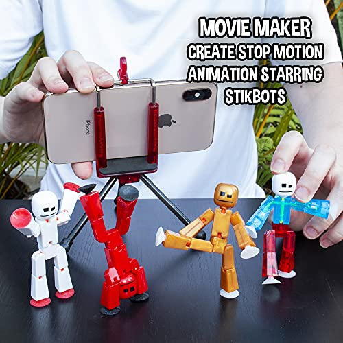 Foto 5 | Venta Internacional - Figuras para Animaciones en Stop Motion de 4 Piezas