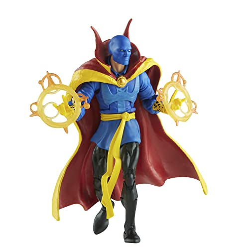 Foto 7 pulgar | Venta Internacional - Marvel Legends Series Classic Comics Doctor Strange 6-inch Figura De Acción Exclusiva