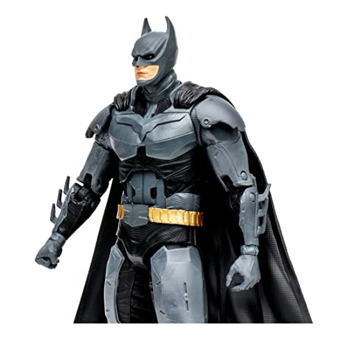 Foto 4 pulgar | Venta Internacional - Juguetes Mcfarlane - Dc Gaming 7 In Injustice 2 Wv1 - Batman