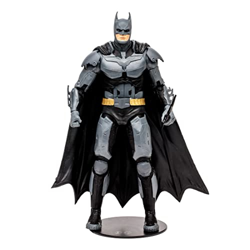 Foto 5 pulgar | Venta Internacional - Juguetes Mcfarlane - Dc Gaming 7 In Injustice 2 Wv1 - Batman