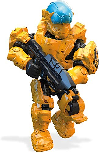 Foto 4 | Venta Internacional - Set De Construcción Mega Halo Construx Spartan Fireteam