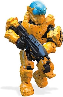 Foto 4 | Venta Internacional - Set De Construcción Mega Halo Construx Spartan Fireteam
