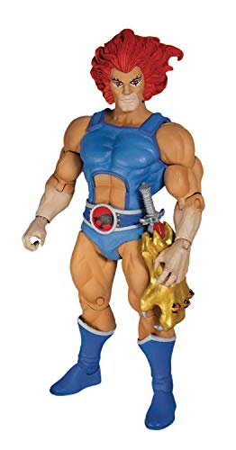 Foto 2 pulgar | Venta Internacional-Figura Super 7 Thundercats