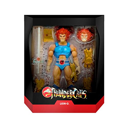 Foto 4 pulgar | Venta Internacional-Figura Super 7 Thundercats