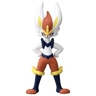Foto 1 | Venta Internacional - Takara Tomy Pokemon Monster Collection Moncolle Ms-35 Cinderace Action Figure