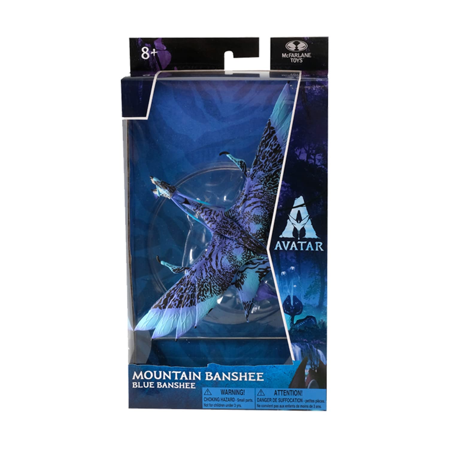 Foto 5 pulgar | Venta Internacional - Avatar - Banshee - Mcfarlane Toys