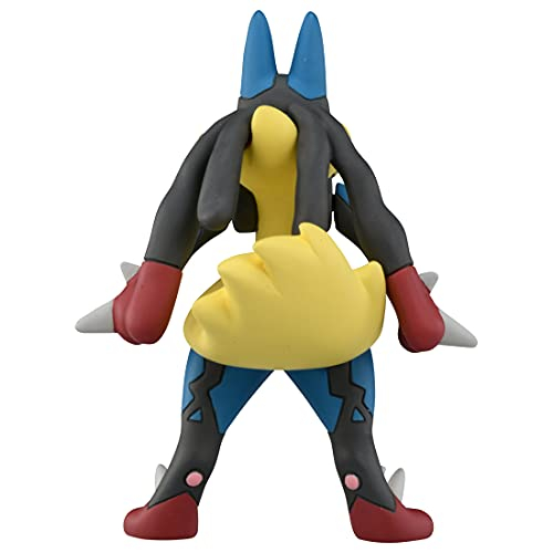 Foto 2 | Venta Internacional - Figura Takara Tomy Pokémon Monster Collection Moncolle Ms-52