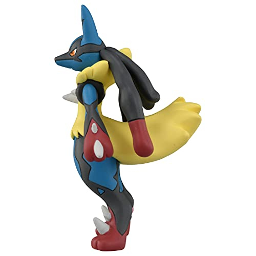 Foto 4 pulgar | Venta Internacional - Figura Takara Tomy Pokémon Monster Collection Moncolle Ms-52