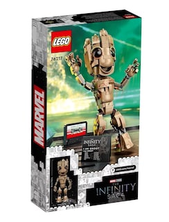 Foto 1 | Lego The Infinity Saga 76217 de 476 Piezas