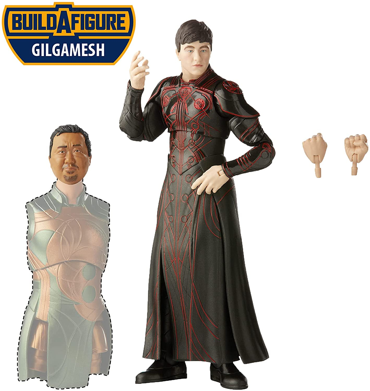 Foto 4 pulgar | Venta Internacional - Figura De Acción Toy Hasbro Marvel Legends Series The Eternals