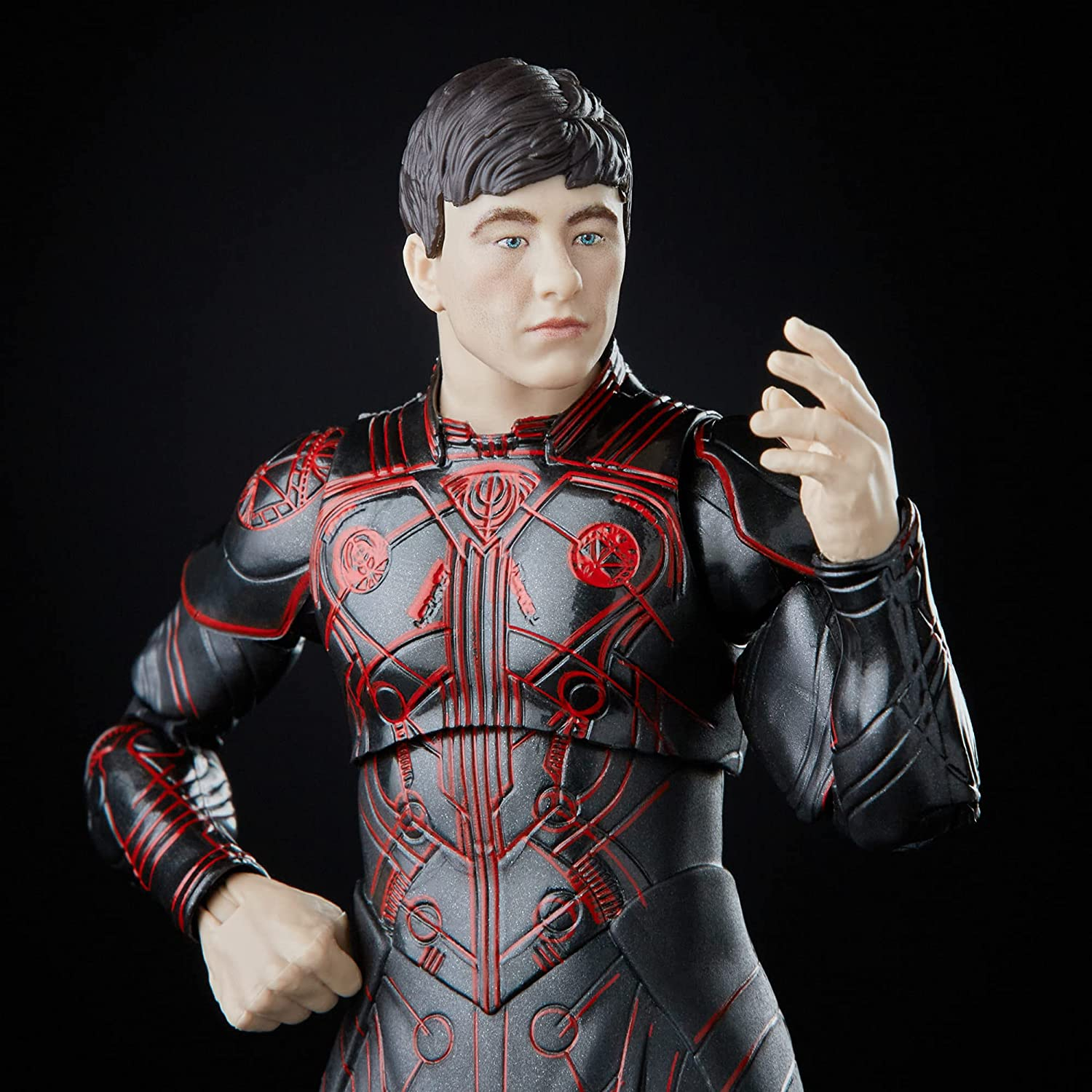 Foto 9 pulgar | Venta Internacional - Figura De Acción Toy Hasbro Marvel Legends Series The Eternals