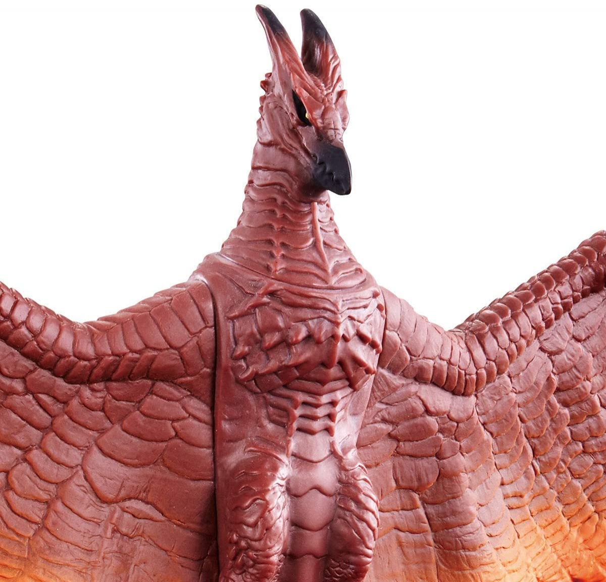 Foto 3 pulgar | Venta Internacional - Figura Bandai Godzilla Movie Monster Series Rodan 2019 de Vinilo Suave