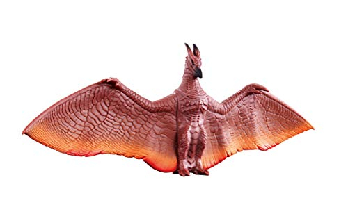 Foto 4 pulgar | Venta Internacional - Figura Bandai Godzilla Movie Monster Series Rodan 2019 de Vinilo Suave