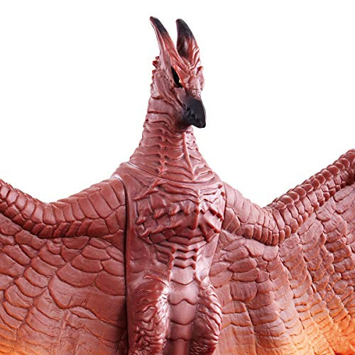 Foto 5 pulgar | Venta Internacional - Figura Bandai Godzilla Movie Monster Series Rodan 2019 de Vinilo Suave